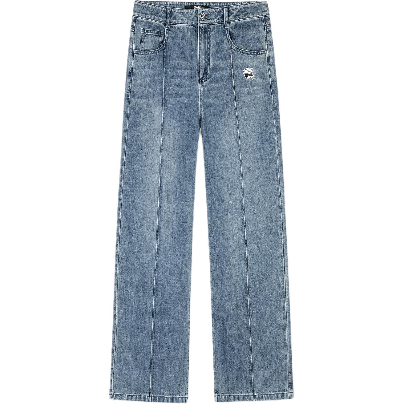 KARL LAGERFELD / Karl Lagerfeld Jeans Джинсы KARL LAGERFELD Jeans женские синие
KARL LAGERFELD / Karl Lagerfeld Jeans Джинсы KARL LAGERFELD Jeans женские синие