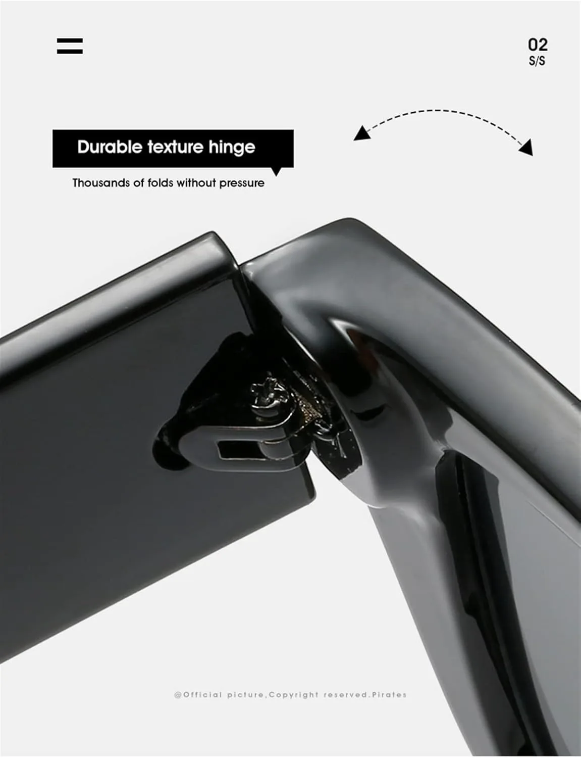 Солнцезащитные очки Fashion Square Street 2026 для мужчин и женщин, для отдыха на природе, пляжа и активного отдыха (Цвет: E, Размер: Средний) MTZJH, One Color
Солнцезащитные очки Fashion Square Street 2026 для мужчин и женщин, для отдыха на природе, пляжа и активного отдыха (Цвет: E, Размер: Средний) MTZJH, One Color