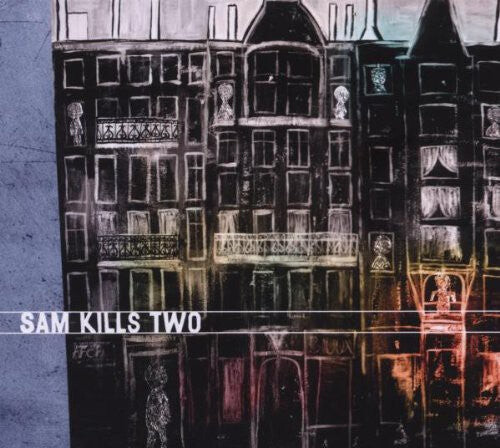 CD диск Sam Kills Two: Sam Kills Two
CD диск Sam Kills Two: Sam Kills Two