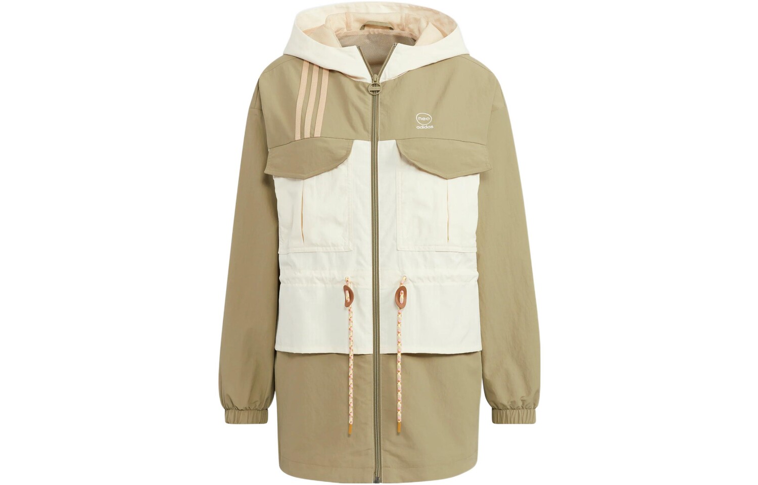 Куртка женская хаки Adidas Neo
Куртка женская хаки Adidas Neo