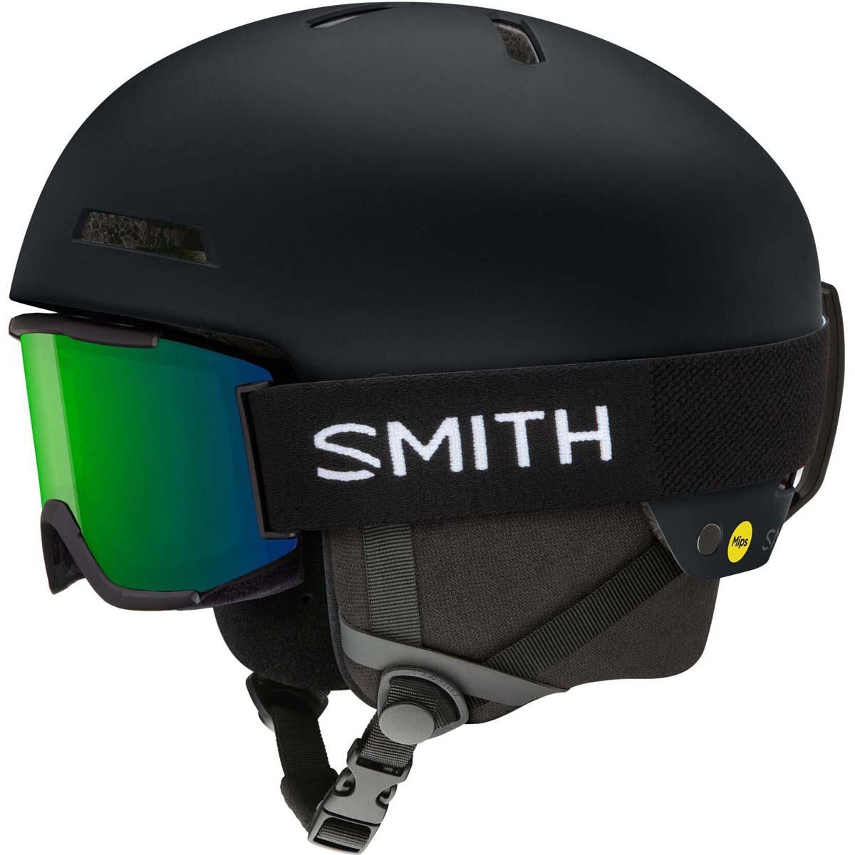 Шлем Rodeo JR MIPS Smith, Matte Black
Шлем Rodeo JR MIPS Smith, Matte Black