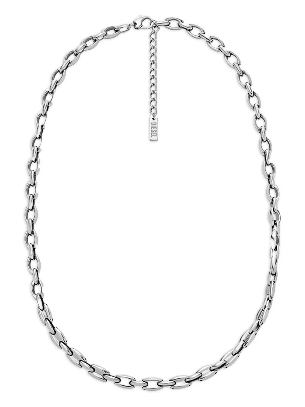 Цепочка на шею DIESEL, серебряный
Цепочка на шею DIESEL, серебряный
