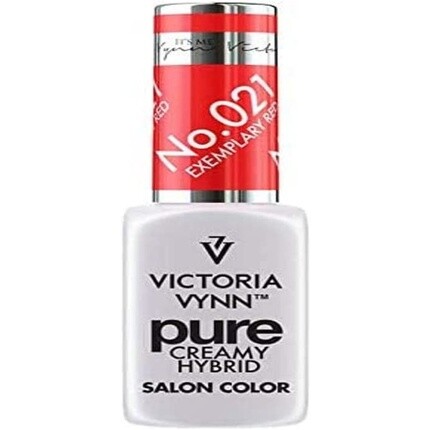 Victoria Vynn Pure Creamy Hybrid № 021 Образцово-красный
Victoria Vynn Pure Creamy Hybrid № 021 Образцово-красный