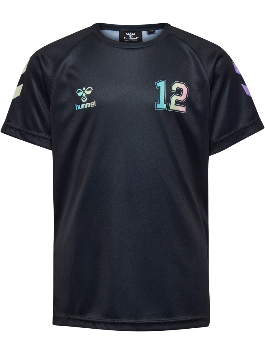 Футболка Performance Hummel Shimmer, черный
Футболка Performance Hummel Shimmer, черный