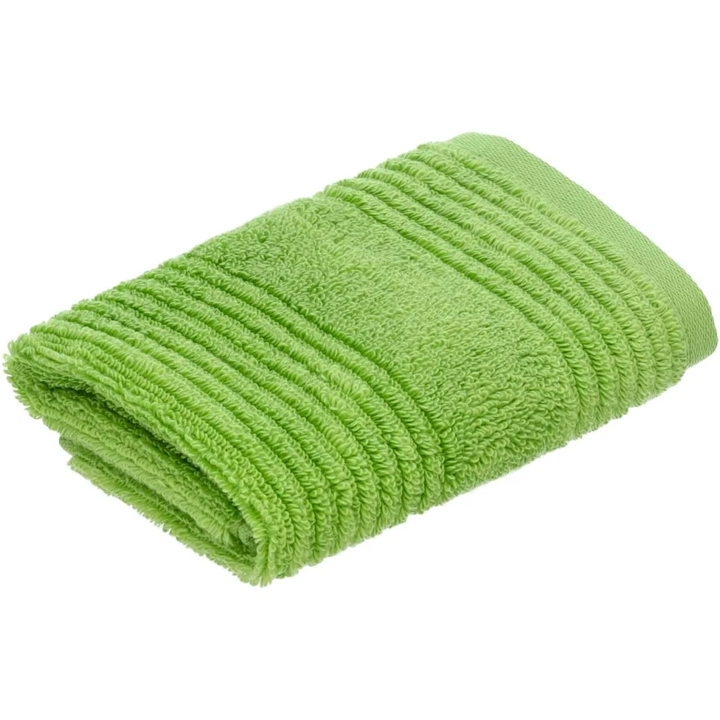 Мочалка Tomorrow с полосатой структурой Vossen, Meadow green
Мочалка Tomorrow с полосатой структурой Vossen, Meadow green