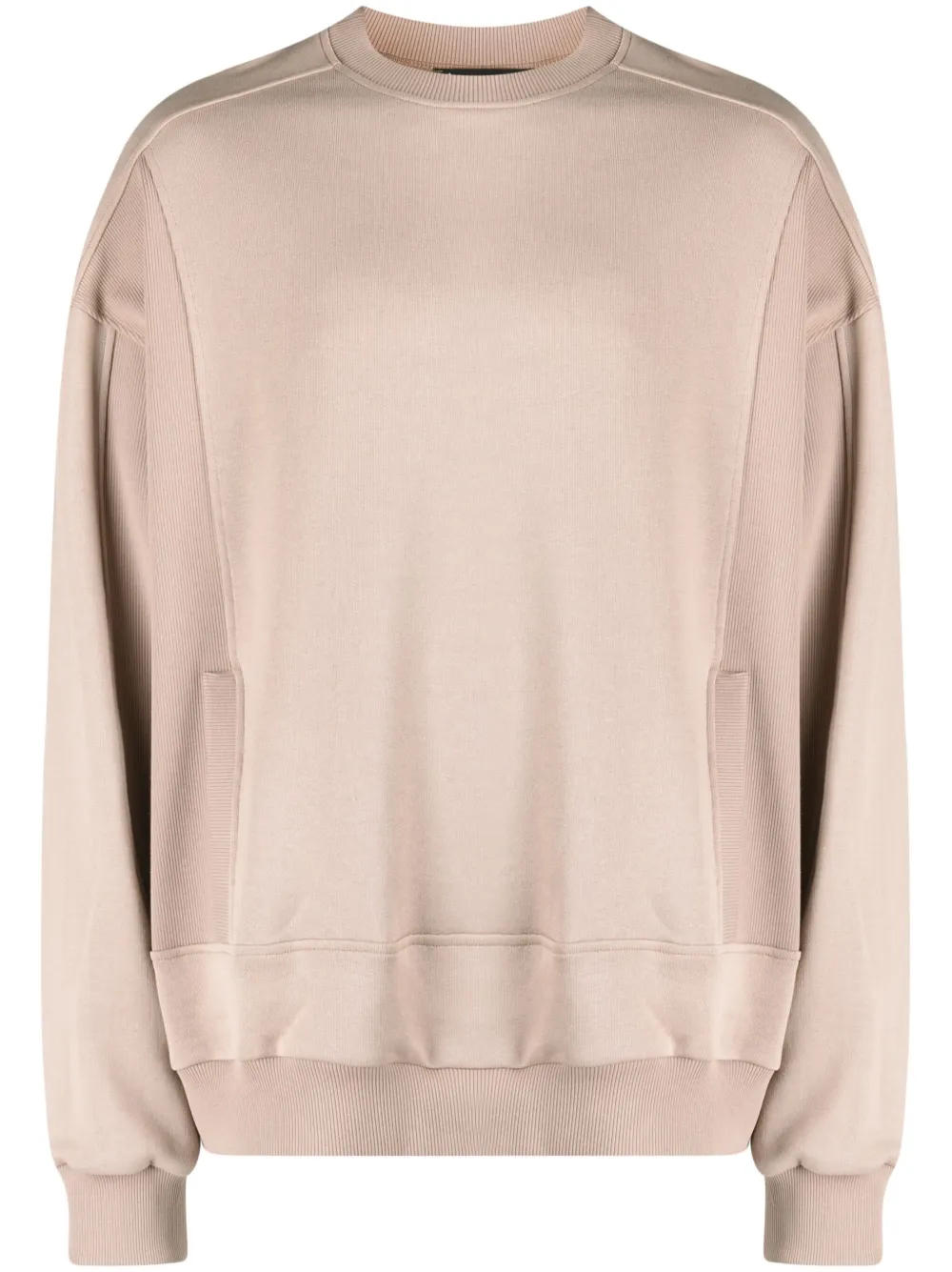 Толстовка со швами STYLAND, нейтральный
Толстовка со швами STYLAND, нейтральный