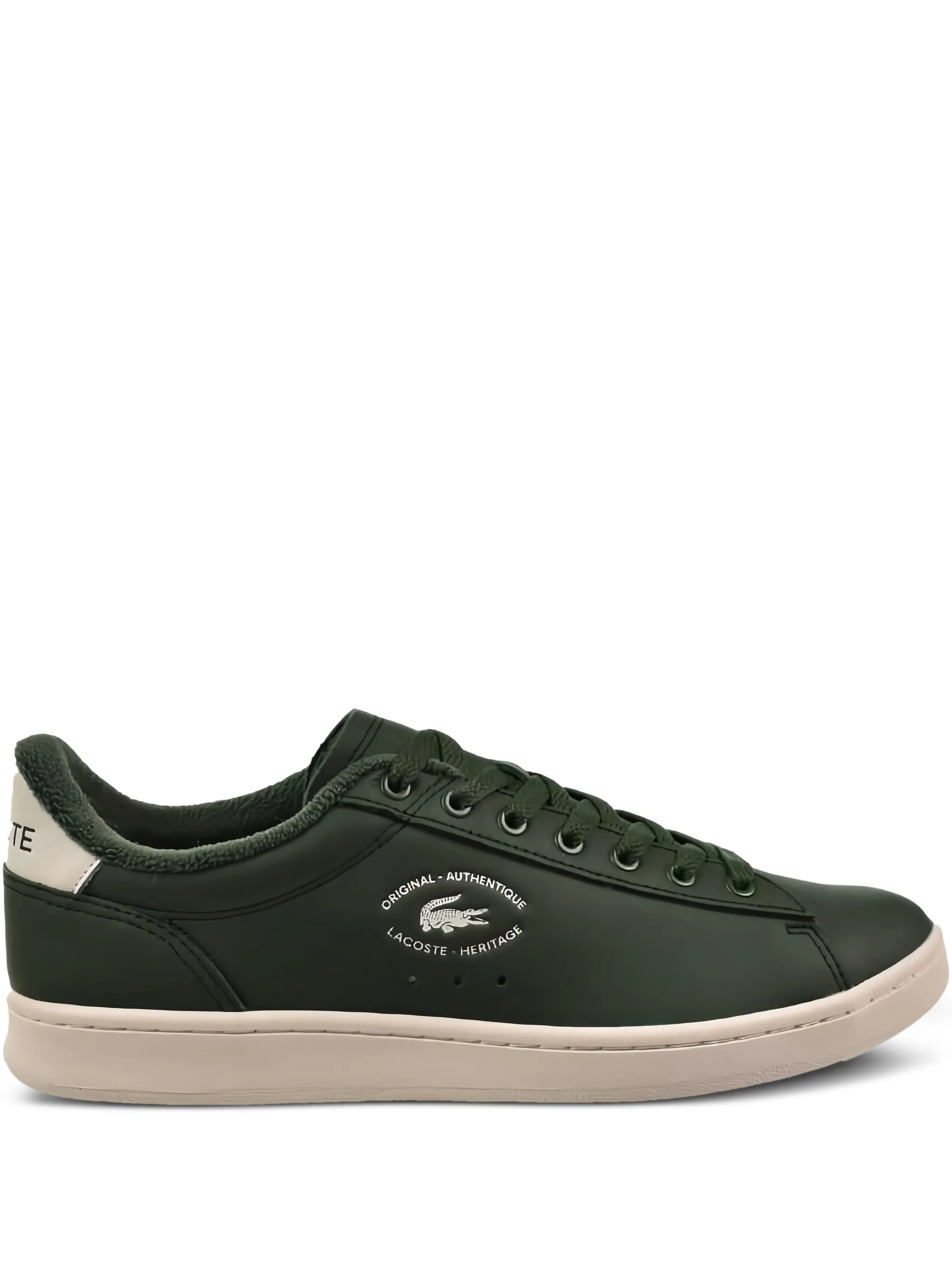 Кеды Carnaby Lacoste, зеленый
Кеды Carnaby Lacoste, зеленый
