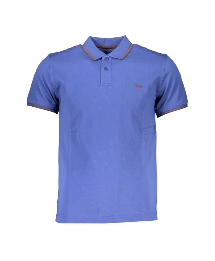 Элегантная летняя рубашка-поло Harmont & Blaine с контрастными деталями. Harmont & Blaine, синий
Элегантная летняя рубашка-поло Harmont & Blaine с контрастными деталями. Harmont & Blaine, синий