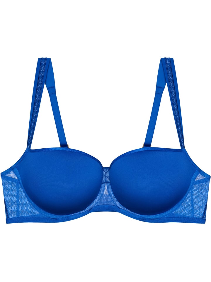 Бюстгальтер на косточках Triumph, цвет illumines blue
Бюстгальтер на косточках Triumph, цвет illumines blue