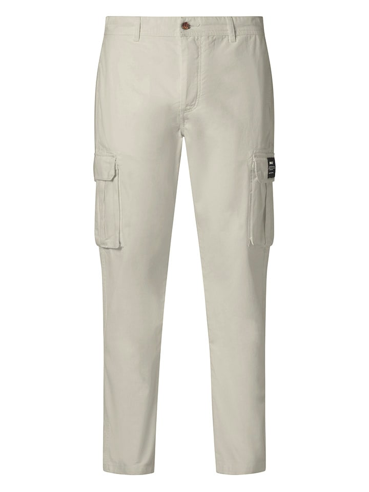 Брюки-Карго Ecoalf, кремовый
Брюки-Карго Ecoalf, кремовый