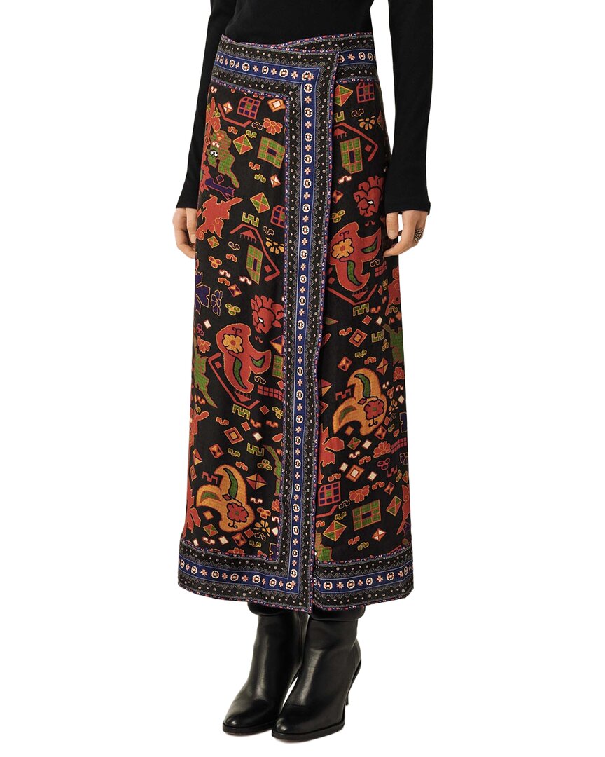 Юбка ba&sh Varper Skirt Ba&Sh, Noir
Юбка ba&sh Varper Skirt Ba&Sh, Noir