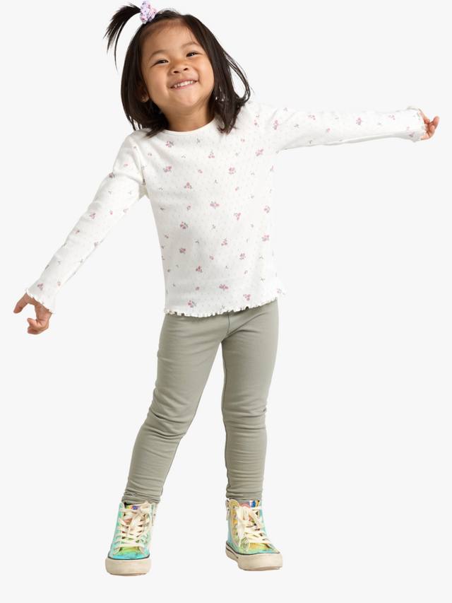 Удобные леггинсы для детей Lindex, цвет Dusty Green
Удобные леггинсы для детей Lindex, цвет Dusty Green