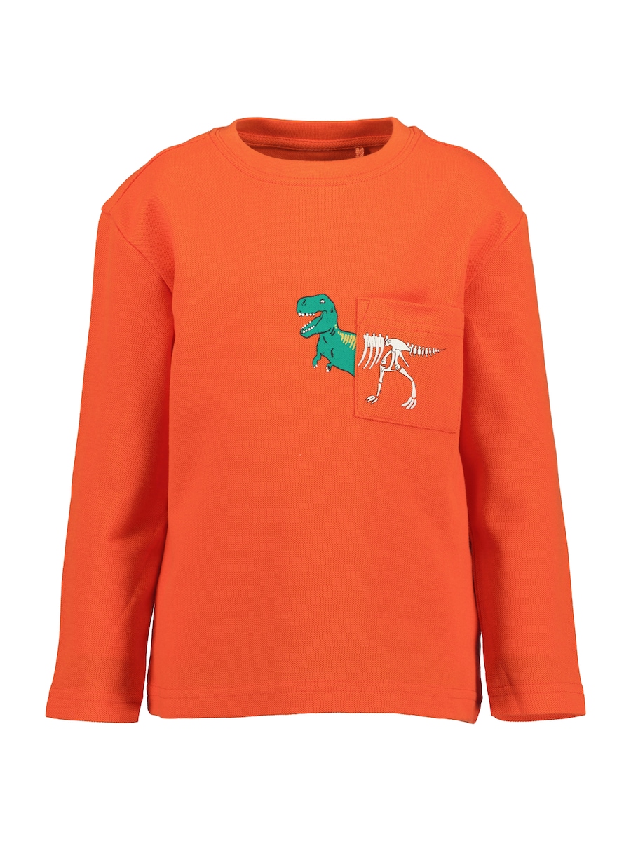 Рубашка BLUE SEVEN, оранжевый
Рубашка BLUE SEVEN, оранжевый