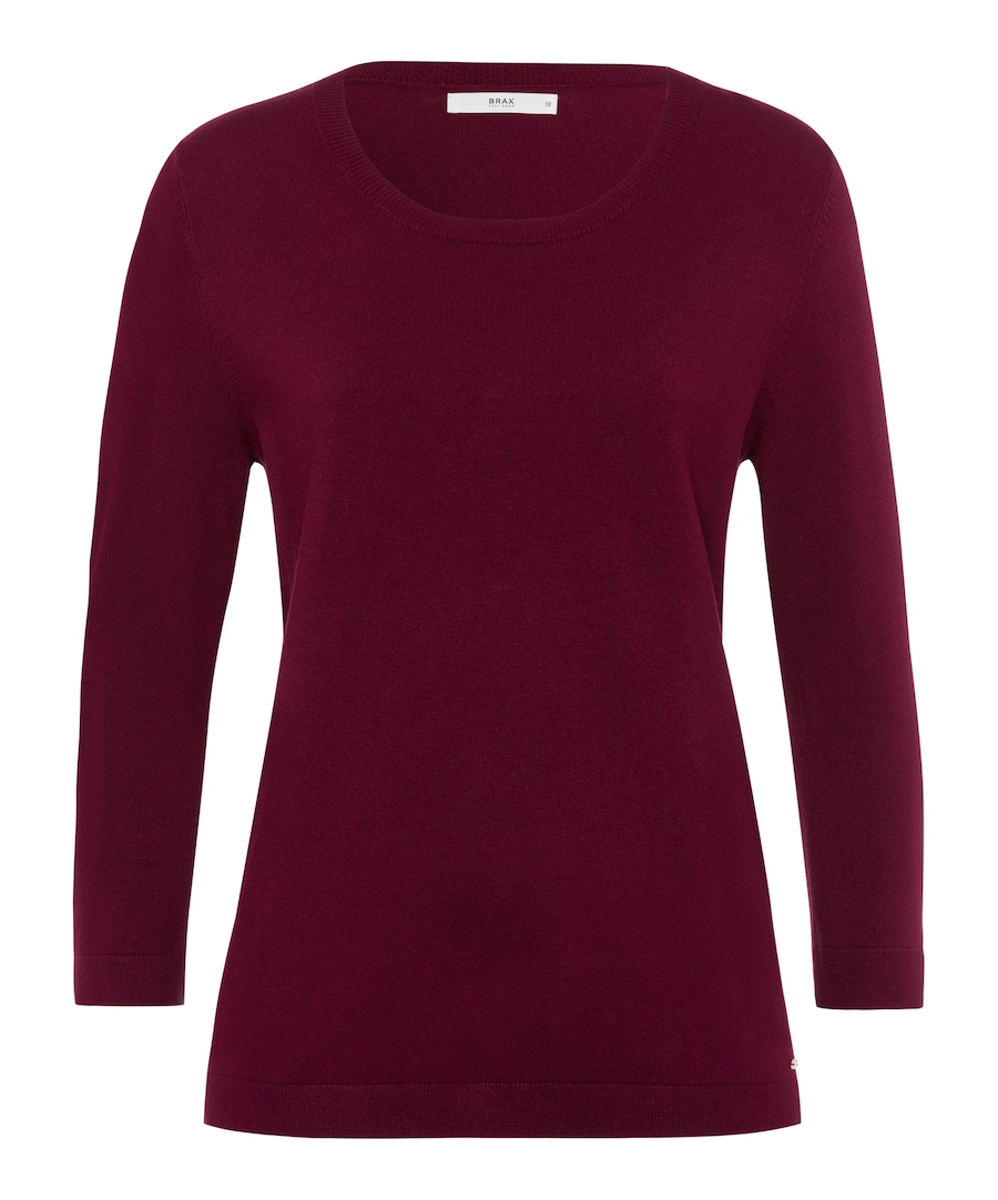 Свитер BRAX Liz, фиолетовый
Свитер BRAX Liz, фиолетовый