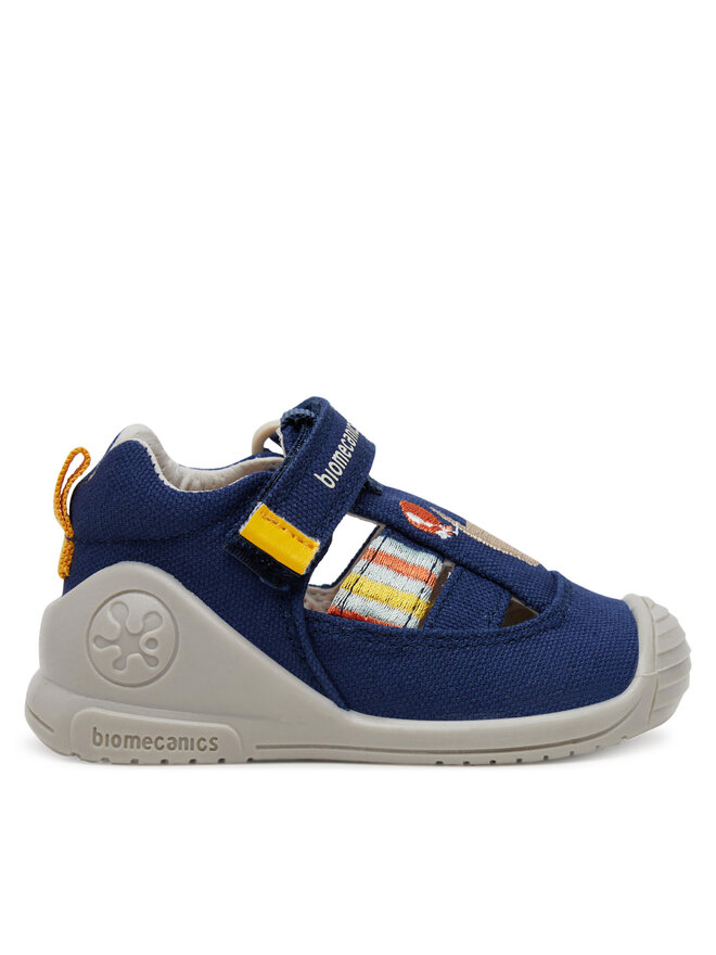 Тапочки 252178 Biomecanics, синий
Тапочки 252178 Biomecanics, синий