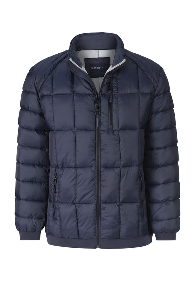 Стеганая куртка Casibesso Babista, синий
Стеганая куртка Casibesso Babista, синий