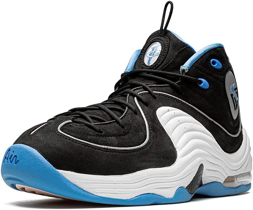 Мужские кроссовки Nike, Black/White-Varsity Royal
Мужские кроссовки Nike, Black/White-Varsity Royal