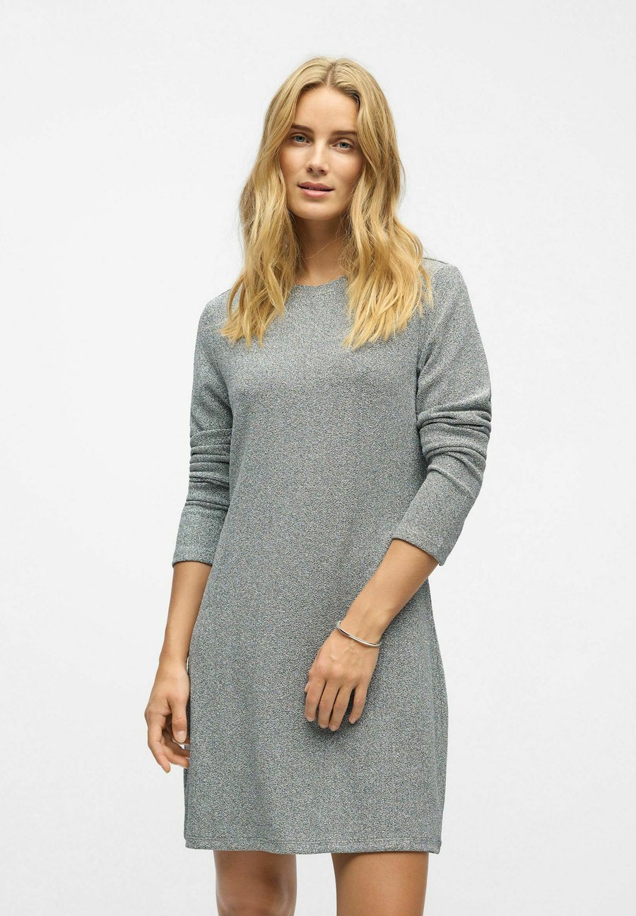 Платье Object Day dress, Silver/Silver-Coloured
Платье Object Day dress, Silver/Silver-Coloured