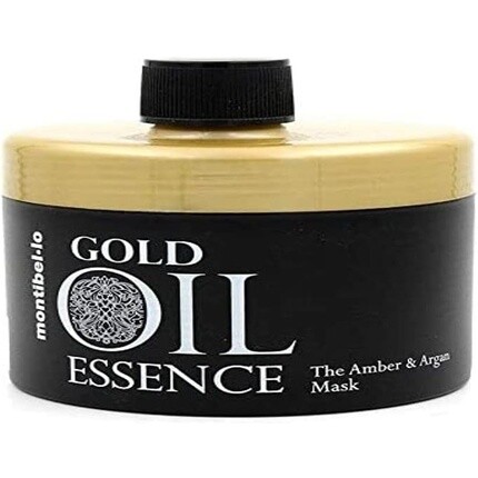 Маска с золотым маслом 500мл, Montibello
Маска с золотым маслом 500мл, Montibello