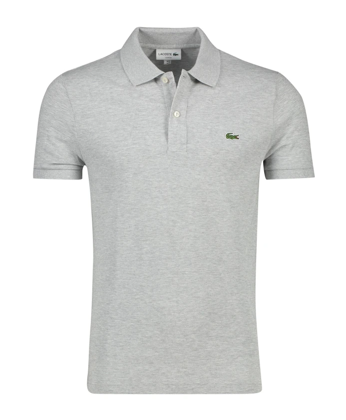 Рубашка-Поло с коротким рукавом Lacoste, серый
Рубашка-Поло с коротким рукавом Lacoste, серый