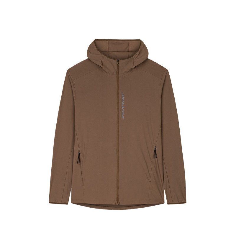 Куртка мужская тренировочная коллекция Variety, коричневый Anta
Куртка мужская тренировочная коллекция Variety, коричневый Anta