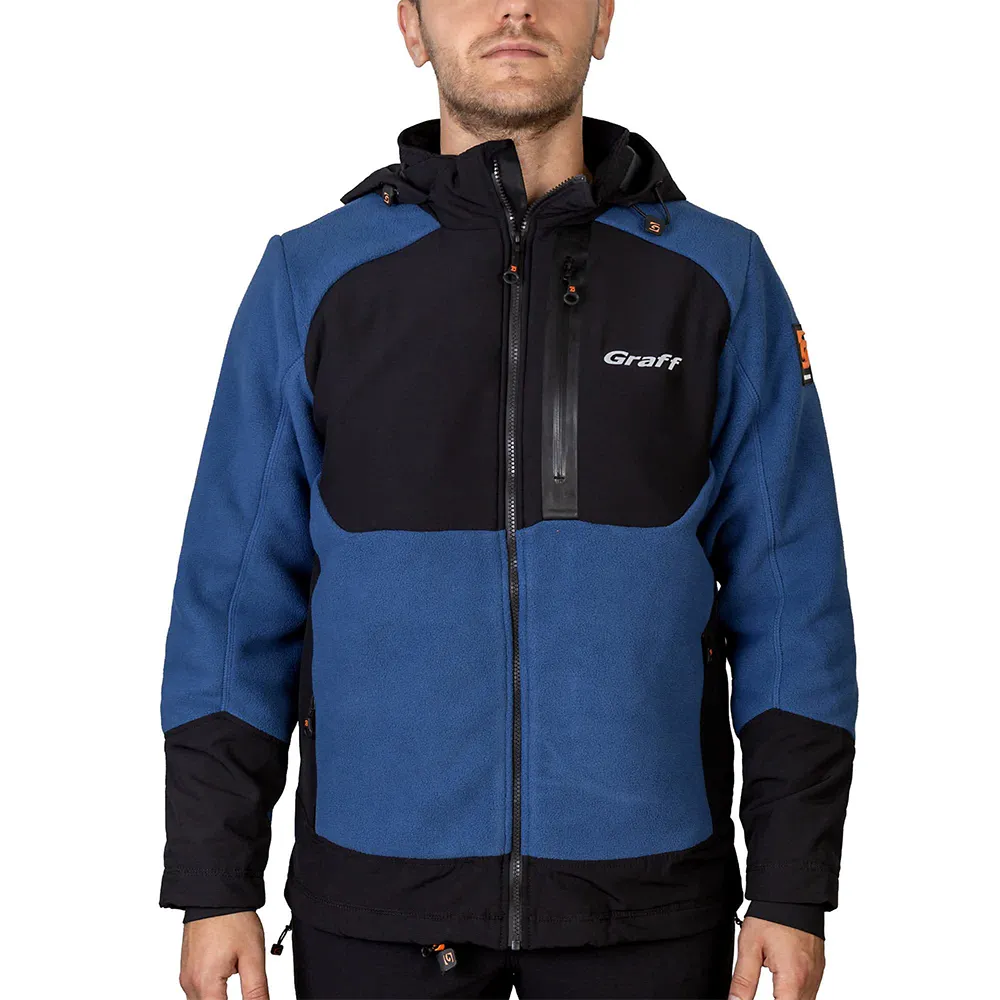 Куртка Graff Waterstop Fleece 562-WS-3, синий
Куртка Graff Waterstop Fleece 562-WS-3, синий