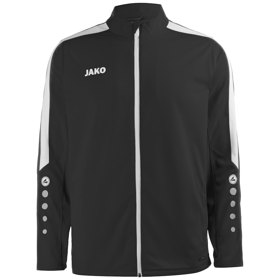 Спортивная куртка JAKO Power, черный
Спортивная куртка JAKO Power, черный