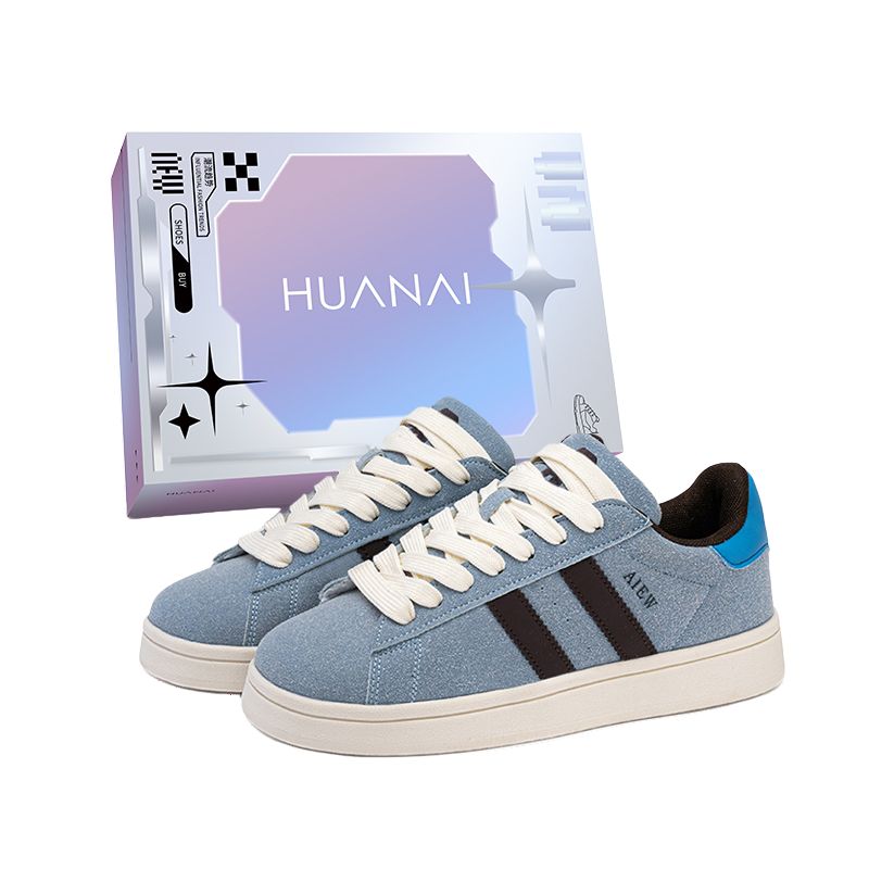 HUANAI Низкие скейтерские кроссовки унисекс черно-белые аква-голубые коричневые, цвет Aqua Blue Brown
HUANAI Низкие скейтерские кроссовки унисекс черно-белые аква-голубые коричневые, цвет Aqua Blue Brown