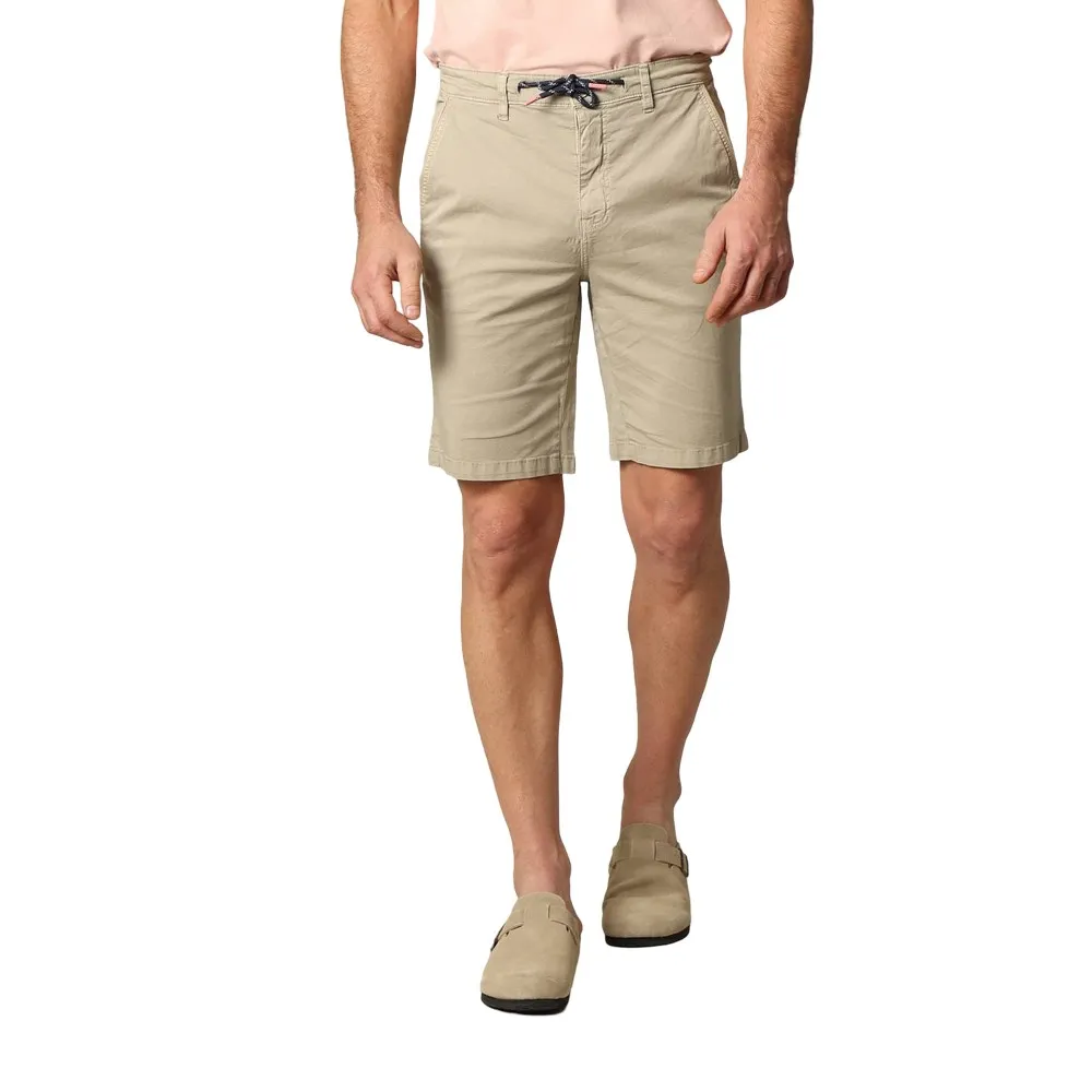 Шорты Deeluxe Mathy chino, бежевый
Шорты Deeluxe Mathy chino, бежевый