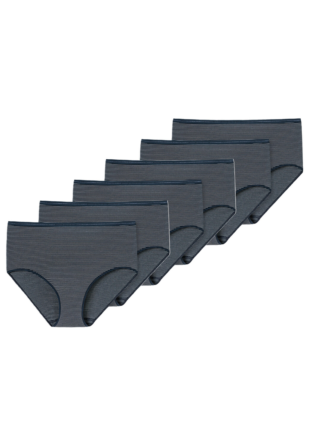 Трусы Schiesser Midi Modal Essentials, ночной синий
Трусы Schiesser Midi Modal Essentials, ночной синий