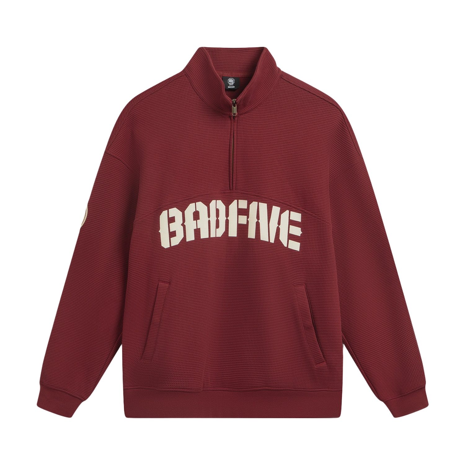 Мужская толстовка LiNing BadFive, vintage красный
Мужская толстовка LiNing BadFive, vintage красный