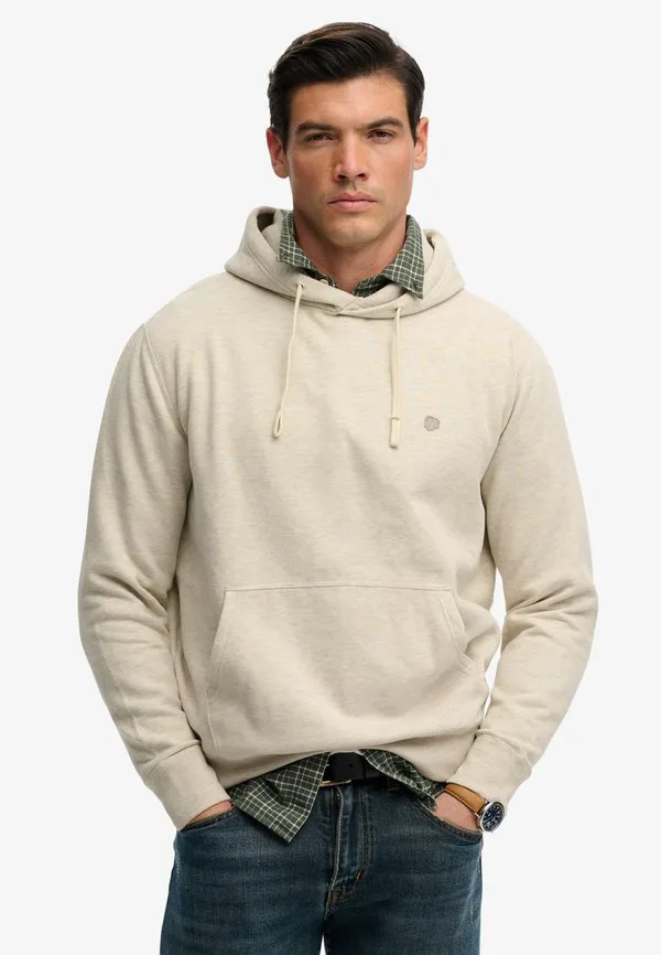 Худи с вышитым монограммом Superdry & Co, Pumice Marl
Худи с вышитым монограммом Superdry & Co, Pumice Marl