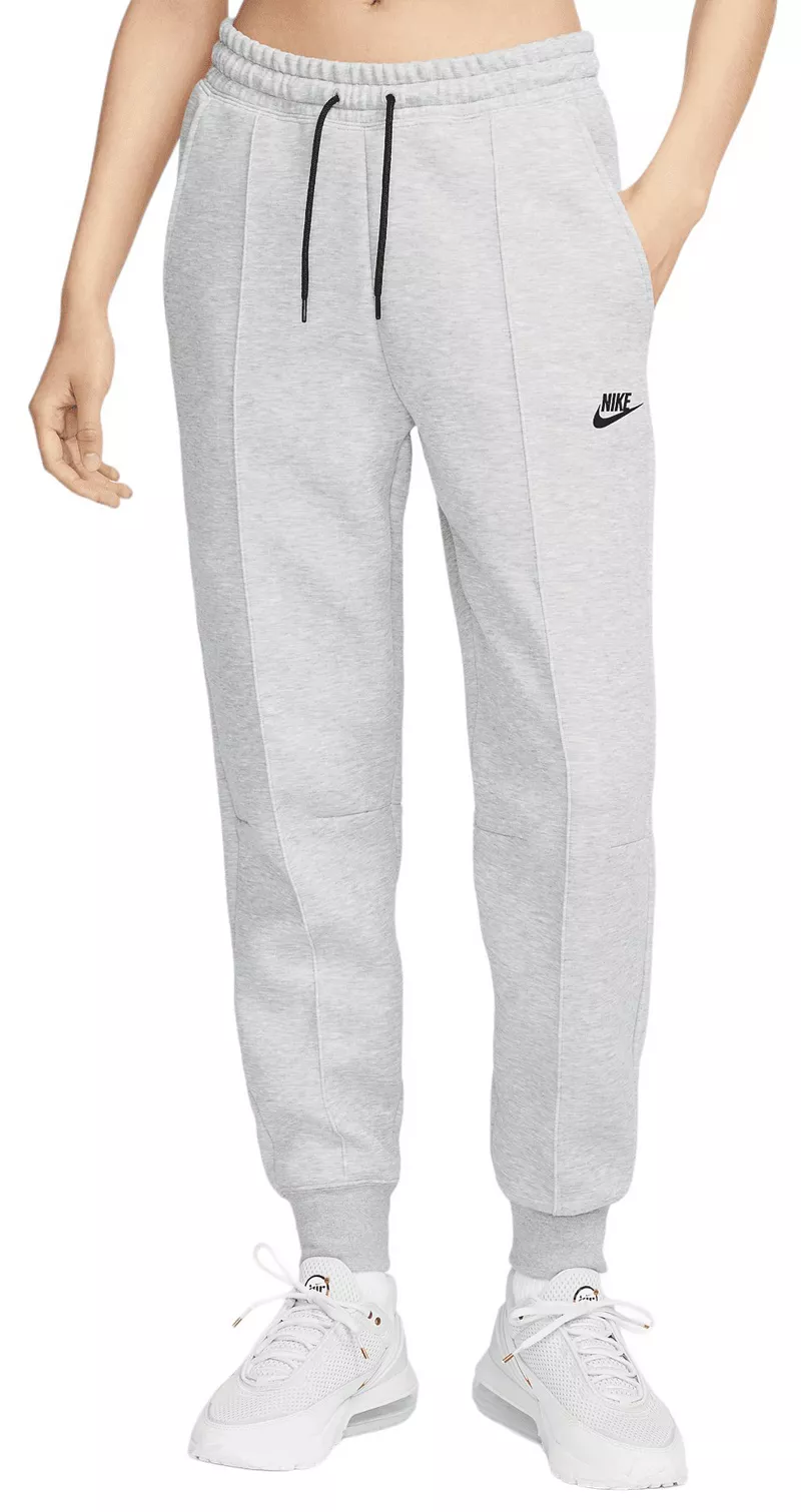 Женские джоггеры из технического флиса Nike Sportswear со средней посадкой, цвет Dk Grey Heather
Женские джоггеры из технического флиса Nike Sportswear со средней посадкой, цвет Dk Grey Heather