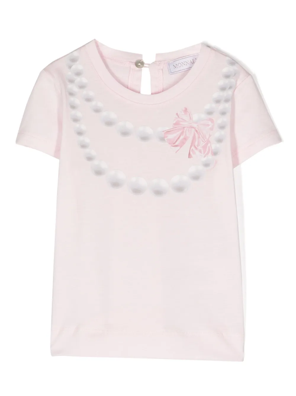 Футболка с принтом Monnalisa, розовый
Футболка с принтом Monnalisa, розовый