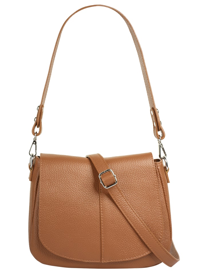 Сумка через плечо Cluty, коричневый
Сумка через плечо Cluty, коричневый