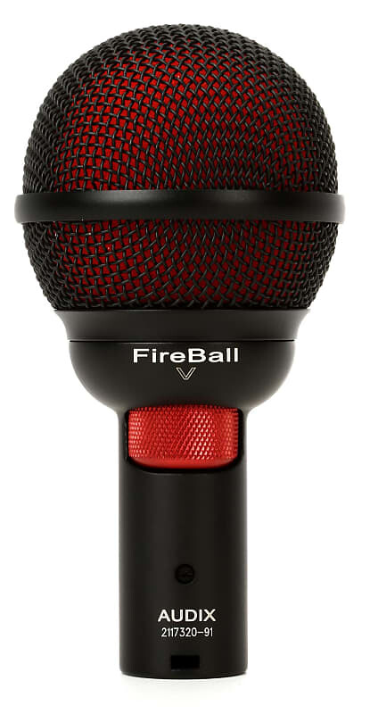 Микрофон Audix FIREBALLV=2
Микрофон Audix FIREBALLV=2