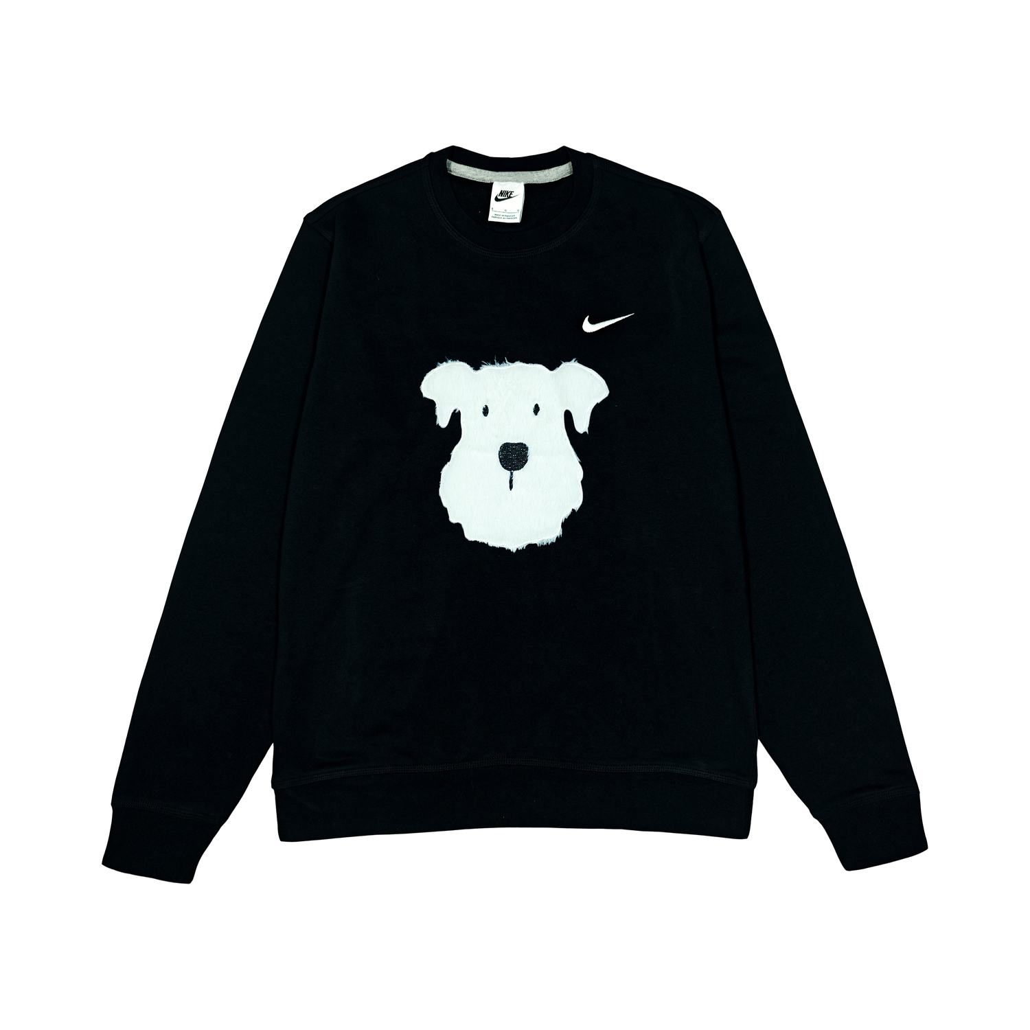 Nike Свитшот унисекс черный
Nike Свитшот унисекс черный