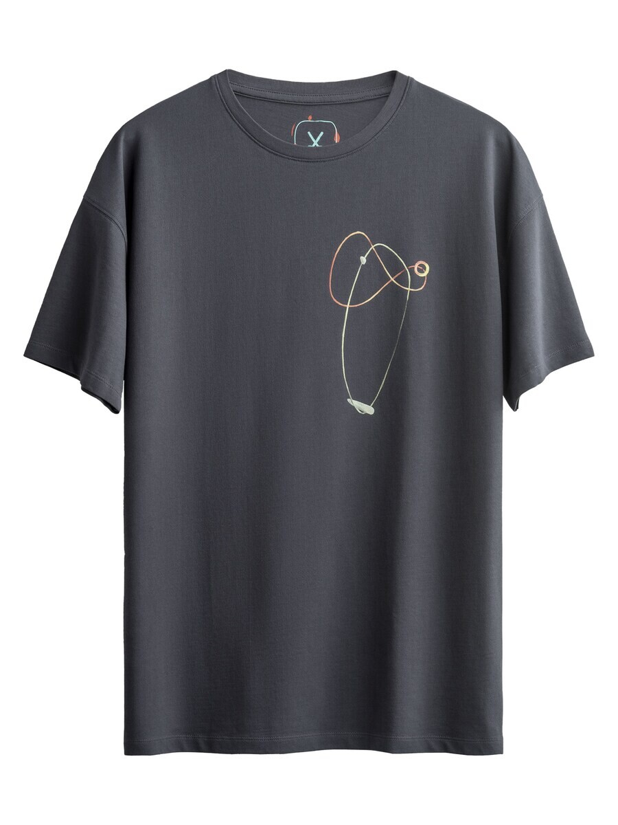 Футболка Kaft Plabo, темно-серый
Футболка Kaft Plabo, темно-серый