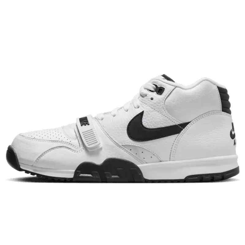 Кроссовки мужские спортивные Nike Air Trainer 1 с амортизацией, белый
Кроссовки мужские спортивные Nike Air Trainer 1 с амортизацией, белый