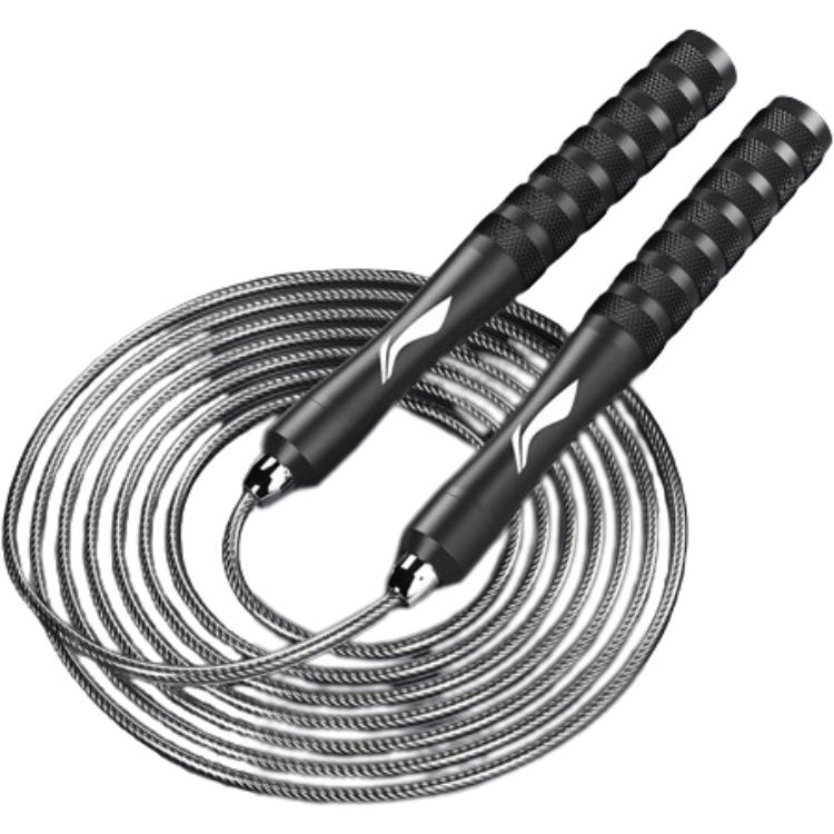 LINING Скакалка Black Silver Unisex
LINING Скакалка Black Silver Unisex