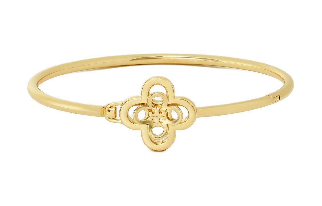 Кира Кловер браслет на шарнире TORY BURCH
Кира Кловер браслет на шарнире TORY BURCH