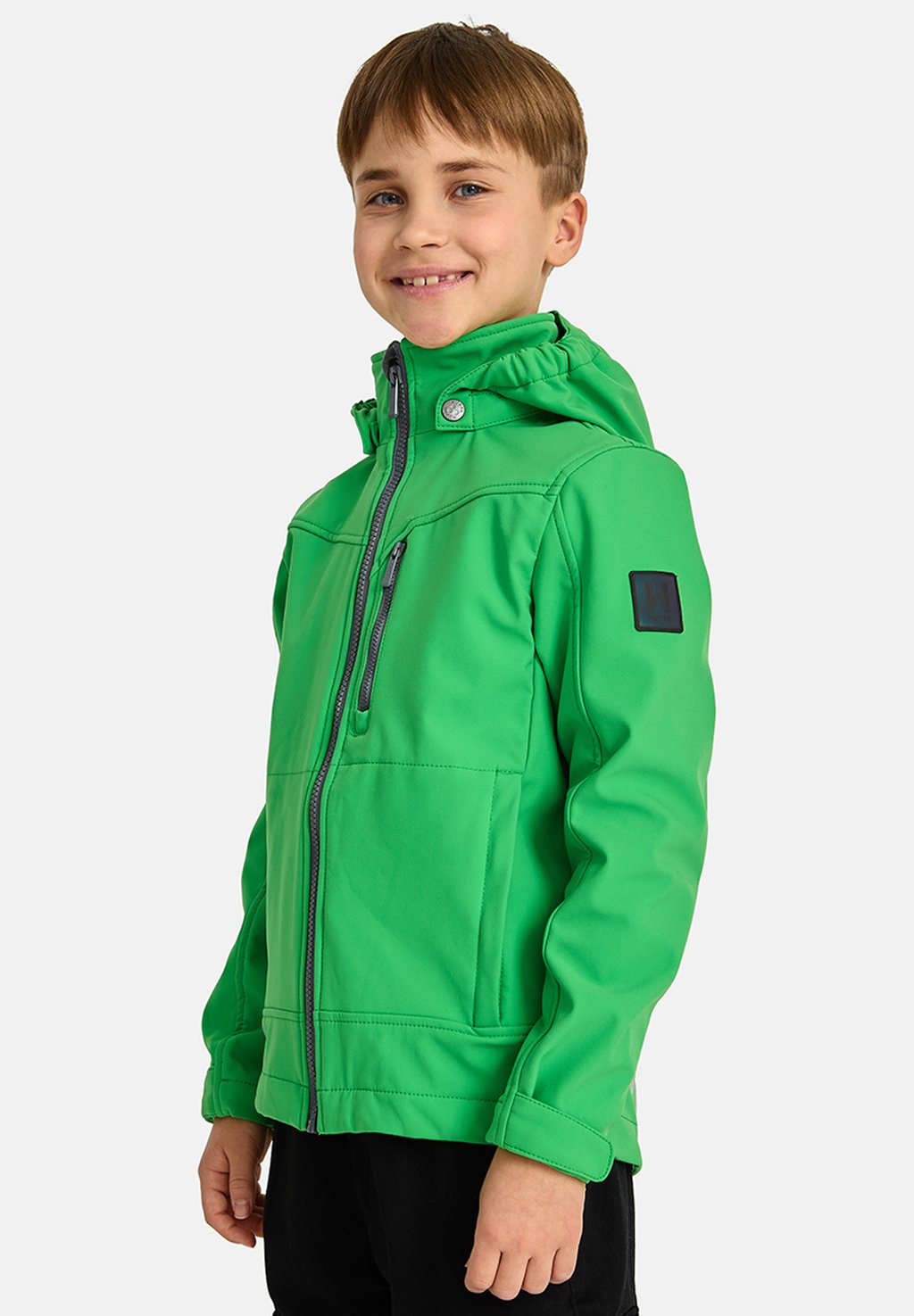 Куртка софтшелл AKIVA Huppa, зеленый
Куртка софтшелл AKIVA Huppa, зеленый
