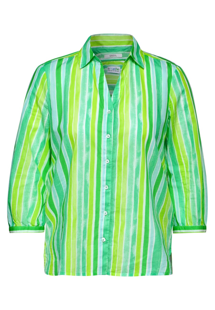Блузка CECIL, цвет mottled green
Блузка CECIL, цвет mottled green