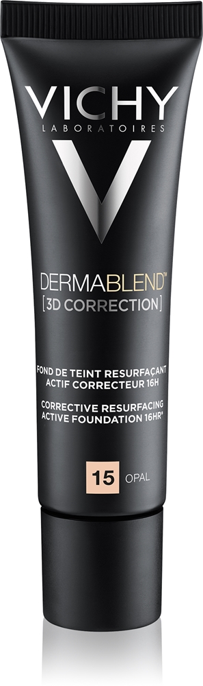 Dermablend 3D Correction Skin Tone Correcting Smoothing Foundation SPF 25 Vichy, atspalvis 15 opal 30 мл
Dermablend 3D Correction Skin Tone Correcting Smoothing Foundation SPF 25 Vichy, atspalvis 15 opal 30 мл
