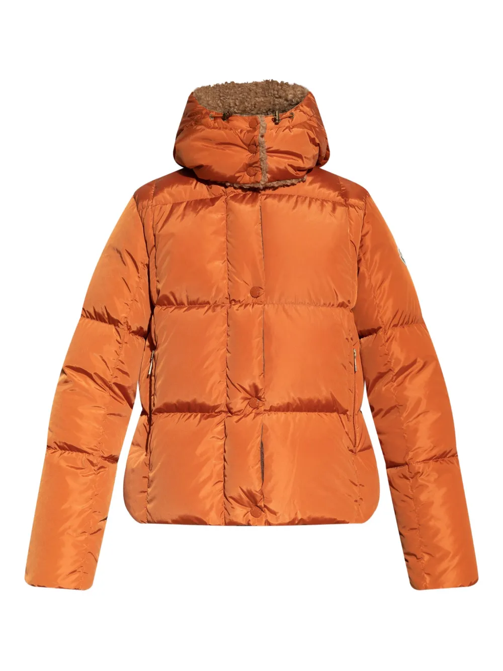 Стеганая куртка Castelnou MONCLER, оранжевый
Стеганая куртка Castelnou MONCLER, оранжевый