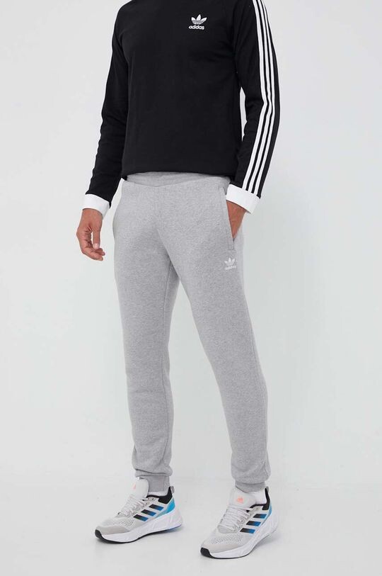 Спортивные брюки adidas Originals, серый
Спортивные брюки adidas Originals, серый