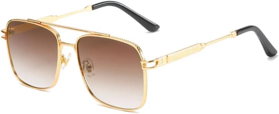 Металлические солнцезащитные очки для мужчин и женщин, модные большие солнцезащитные очки для мужчин, классические черные, для вождения и путешествий, SY, CA MTZJH, One Color
Металлические солнцезащитные очки для мужчин и женщин, модные большие солнцезащитные очки для мужчин, классические черные, для вождения и путешествий, SY, CA MTZJH, One Color