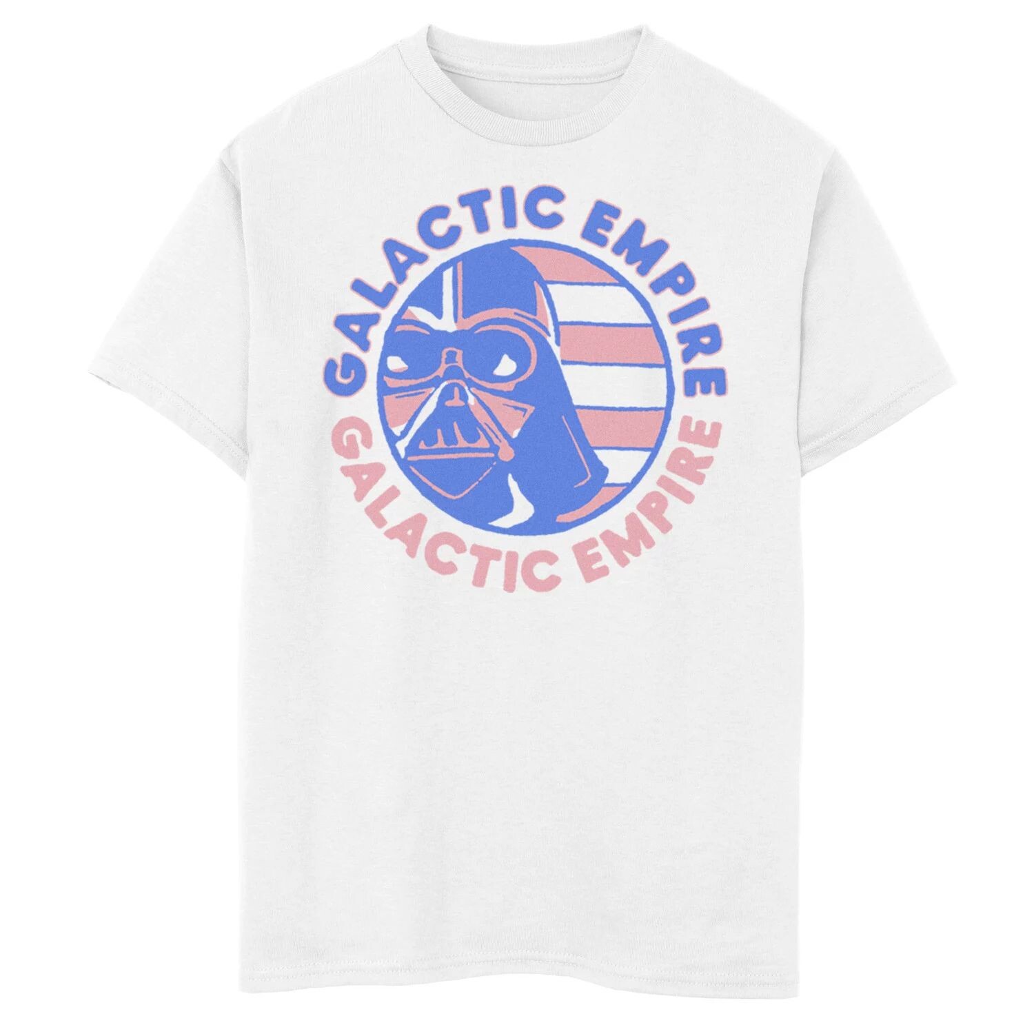 Футболка с логотипом «Империя Звездных войн» для мальчиков 8–20 лет Licensed Character
Футболка с логотипом «Империя Звездных войн» для мальчиков 8–20 лет Licensed Character