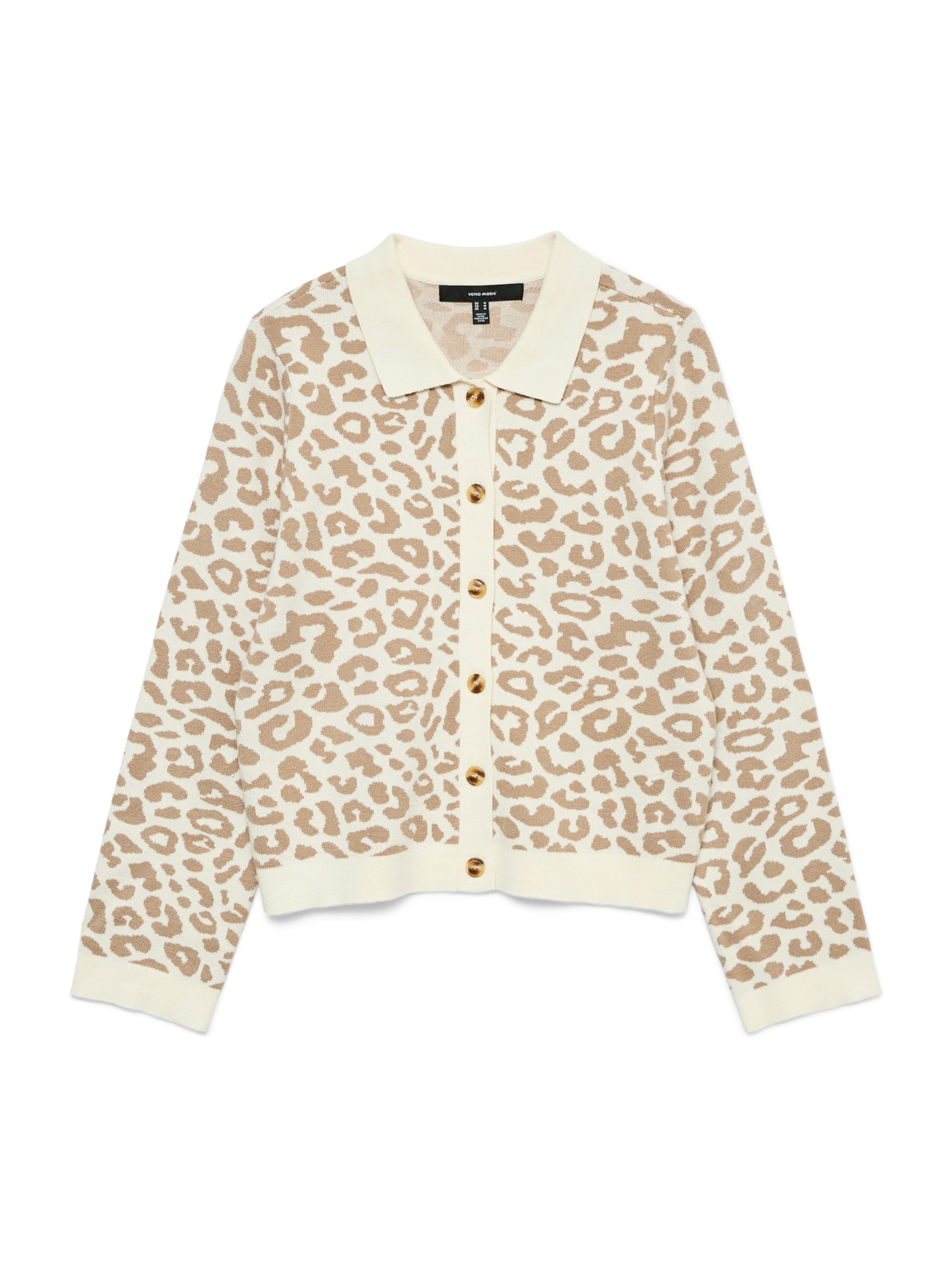 VERO MODA Кардиган 'VMRiley' вязаный, белый
VERO MODA Кардиган 'VMRiley' вязаный, белый