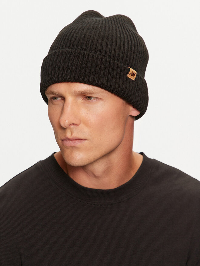Зимняя шапка New Balance LAH43012BK, черный
Зимняя шапка New Balance LAH43012BK, черный